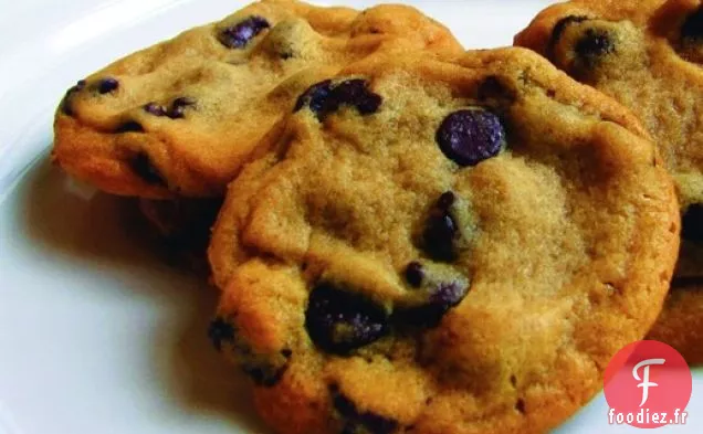 Biscuits aux Pépites de Chocolat d'Entenmann