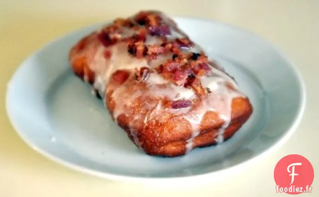 Caleçon Long au Bacon à l'Érable