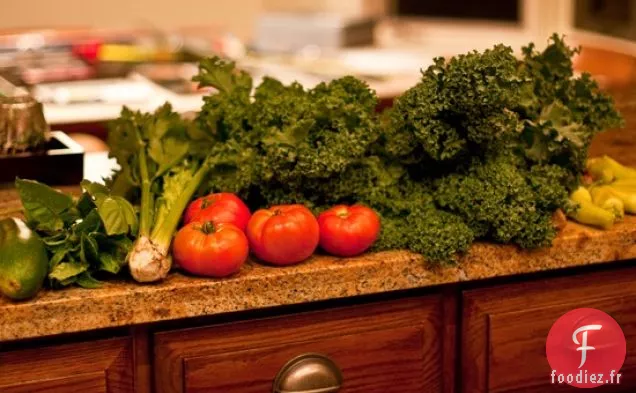 Tout Va Rôti de Légumes