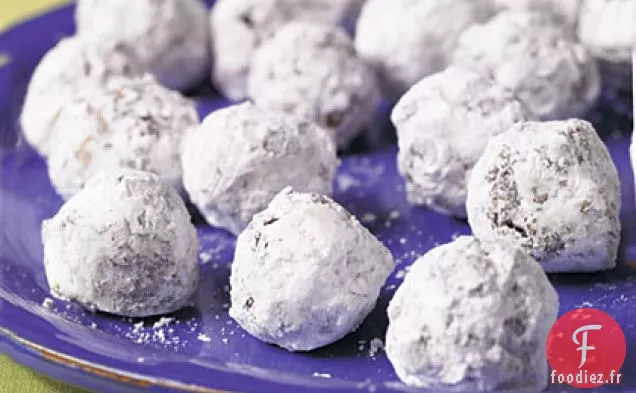 Boules de Bourbon