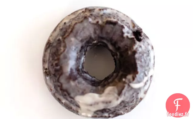 Beignets de Gâteau au Chocolat