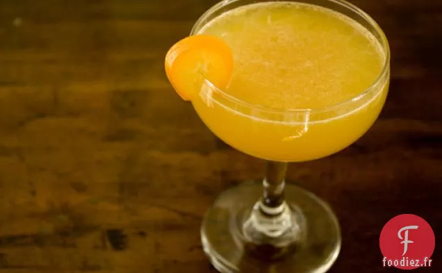 Kumquat Whisky Aigre