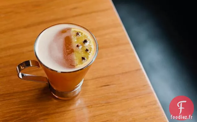 Le Nouveau Toddy d'Amsterdam de Vandaag