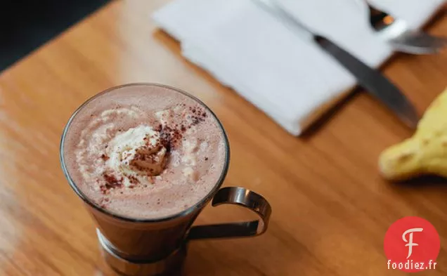 Cacao de l'Est Néerlandais de Vandaag