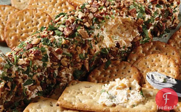 Bûche de Fromage Momifiée