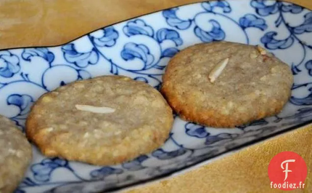 Biscuits Chinois aux Cinq Épices