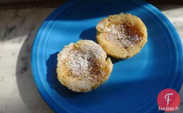 Tassies de Sazerac