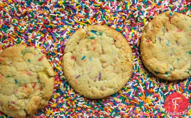 Biscuits Confettis