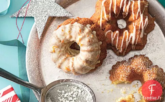 Gâteaux Bundt Colibri