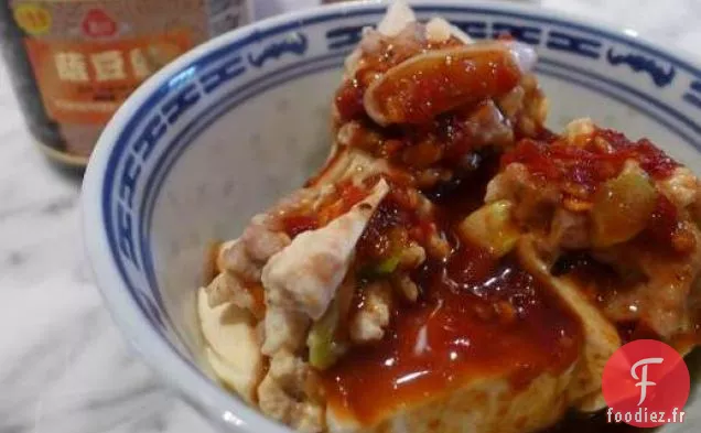 Cook the Book: Dinde aux haricots noirs épicés dans des boulettes de Tofu