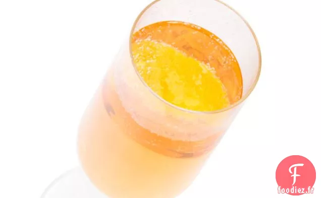 Cocktail de Seelbach