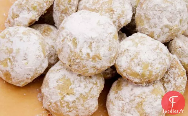 Gâteaux de Mariage à l'Orange, à la Cardamome et à la Pistache