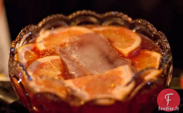 Le Poisson de la rivière Kentucky Tue le Punch