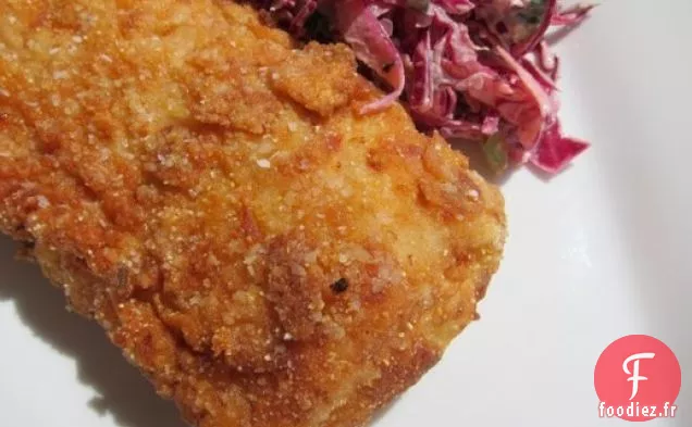 L'Ingrédient Secret (Chipotle) : Du Poisson Frit Chipotle Fumant