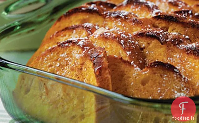 Pain Perdu au Sucre Brun