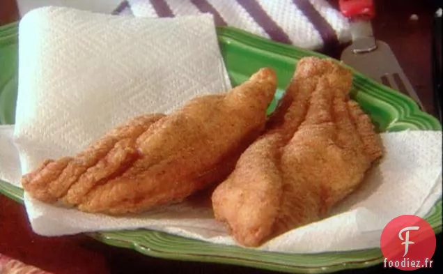 Poisson-Chat Frit du Sud