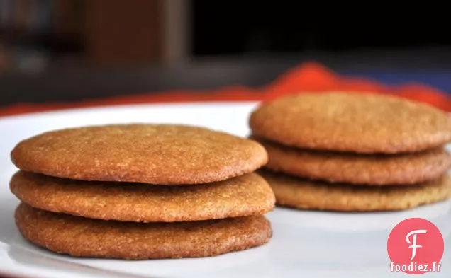 Biscuits à l'Érable Moelleux