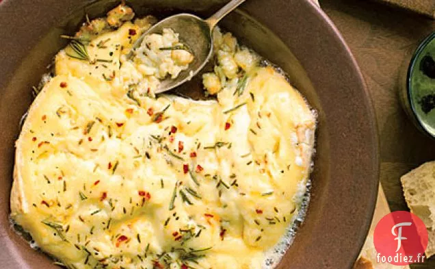 Brie Épicé Intérieur-Extérieur