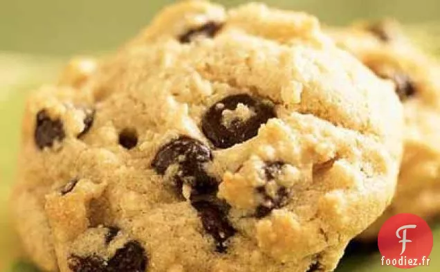 Biscuits aux Pépites de Chocolat de Lauren