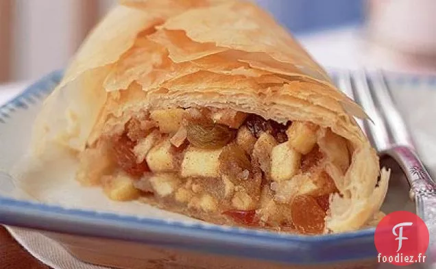 Strudel aux Pommes