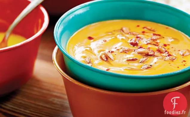 Soupe de Courge Musquée