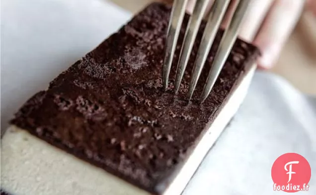 Sandwichs à la Crème Glacée à La Vanille