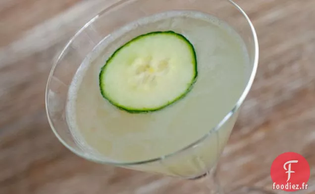Gimlet de Concombre