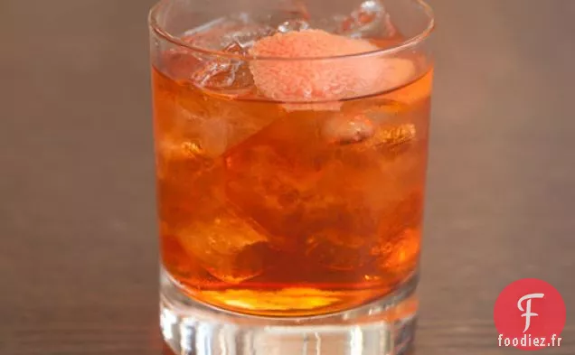 Negroni Effronté