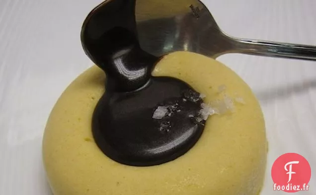 Semifreddo Au Beurre d'Arachide