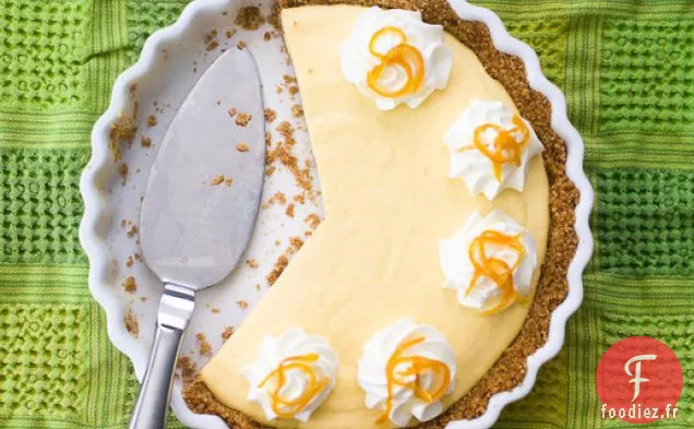 Tarte à la Crème