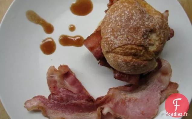 Brunch du dimanche : Bacon à la sauce House of Parliament
