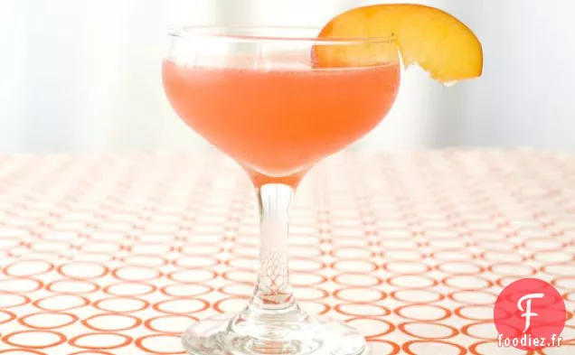 Boire en Saison: Pêche Parfaite