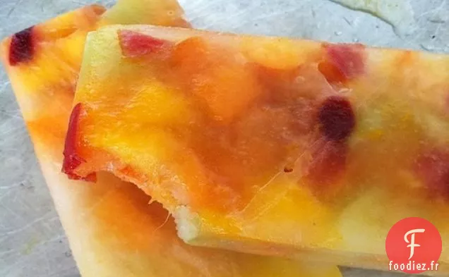 Paletas de Sangria Blanches