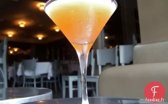 Cocktail Moderne