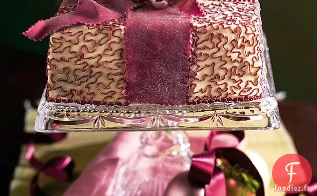 Torte de Vacances Chocolat-Vanille