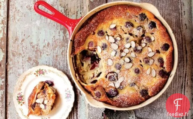 Clafoutis aux Cerises