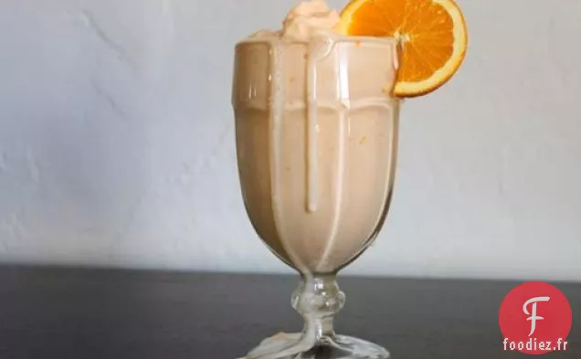 Zéro épreuve : Milk-Shake au Creamsicle