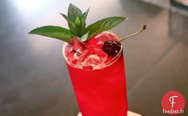 Cerise Aigre Americano