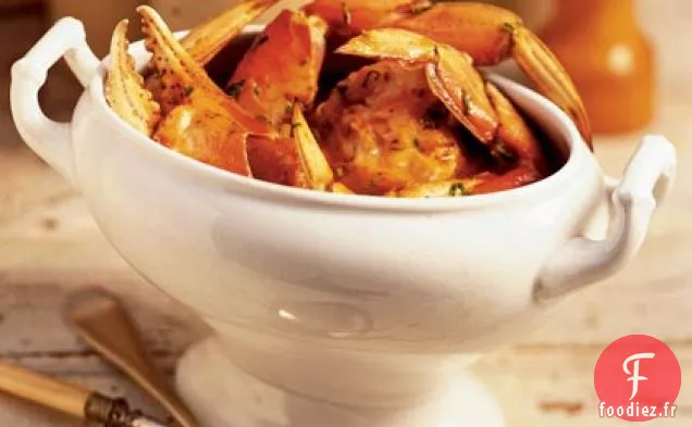 Crabe Rapide Cioppino