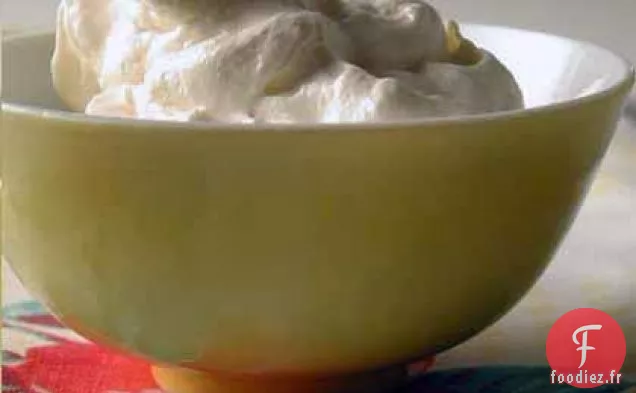 Trempette aux Fruits Citronnés