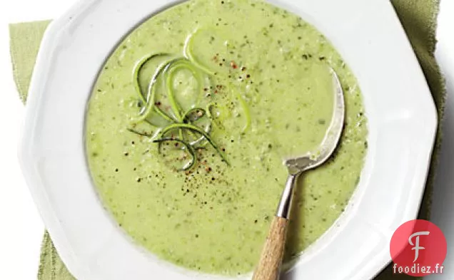 Soupe de Courgettes Réfrigérée