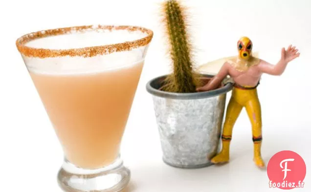 Margarita à la Cannelle et au Tamarin