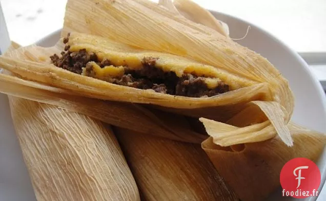 Tamales chauds du Delta du Mississippi de Southern Foodways