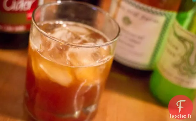 Cocktail de Cidre: Oncle Buck