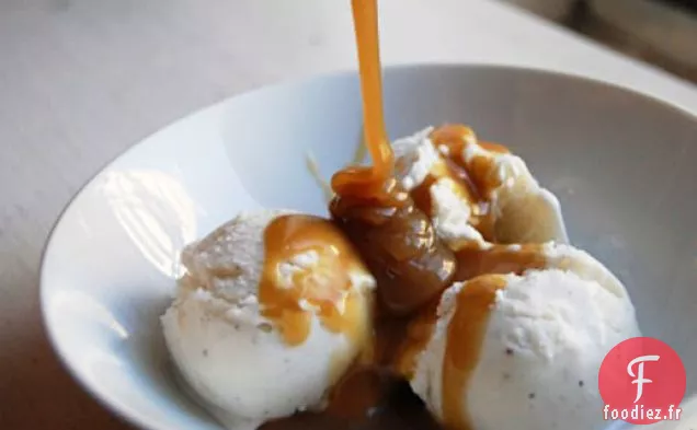 Sauce Caramel au Whisky