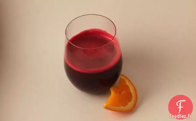 Réveil: Jus de Betterave Sucré