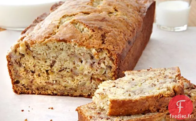 Pain aux Bananes de Maman