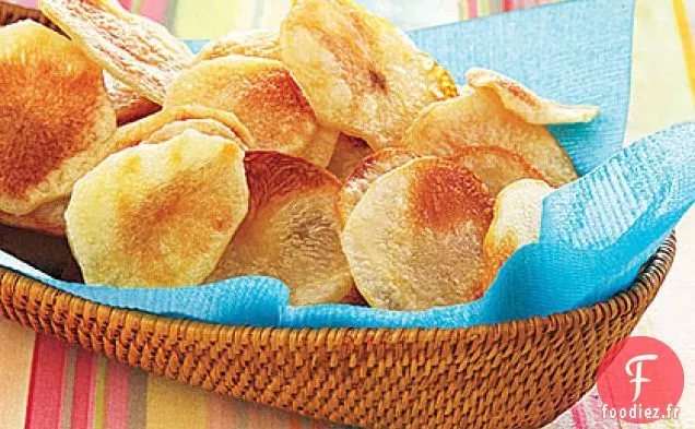 Croustilles Maison