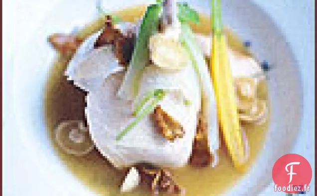 Pot au Feu de Poulet aux Légumes d'Hiver