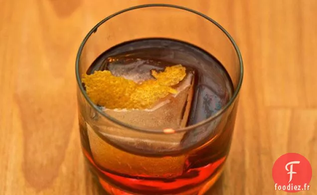 Le Cocktail French Kiss